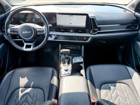 Certified 2023 Kia Sportage X-Line w/ X-Line Premium Package AWD/4WD image 34