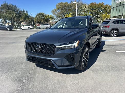 New 2026 Volvo XC60 T8 Ultra w/ Protection Package Premier AWD/4WD image 2