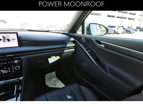 Used 2025 Genesis G80 2.5T Sport Prestige AWD/4WD image 12
