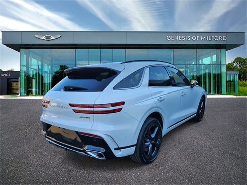 New 2026 Genesis GV70 3.5T Sport Prestige image 3