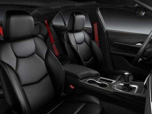 New 2026 Cadillac CT4 V Blackwing w/ Carbon Fiber 1 Package image 29