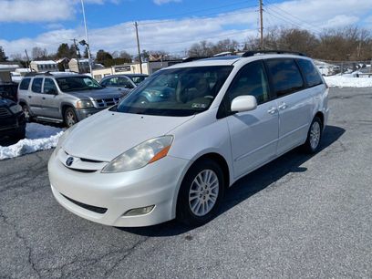 Used 2007 Toyota Sienna XLE Limited