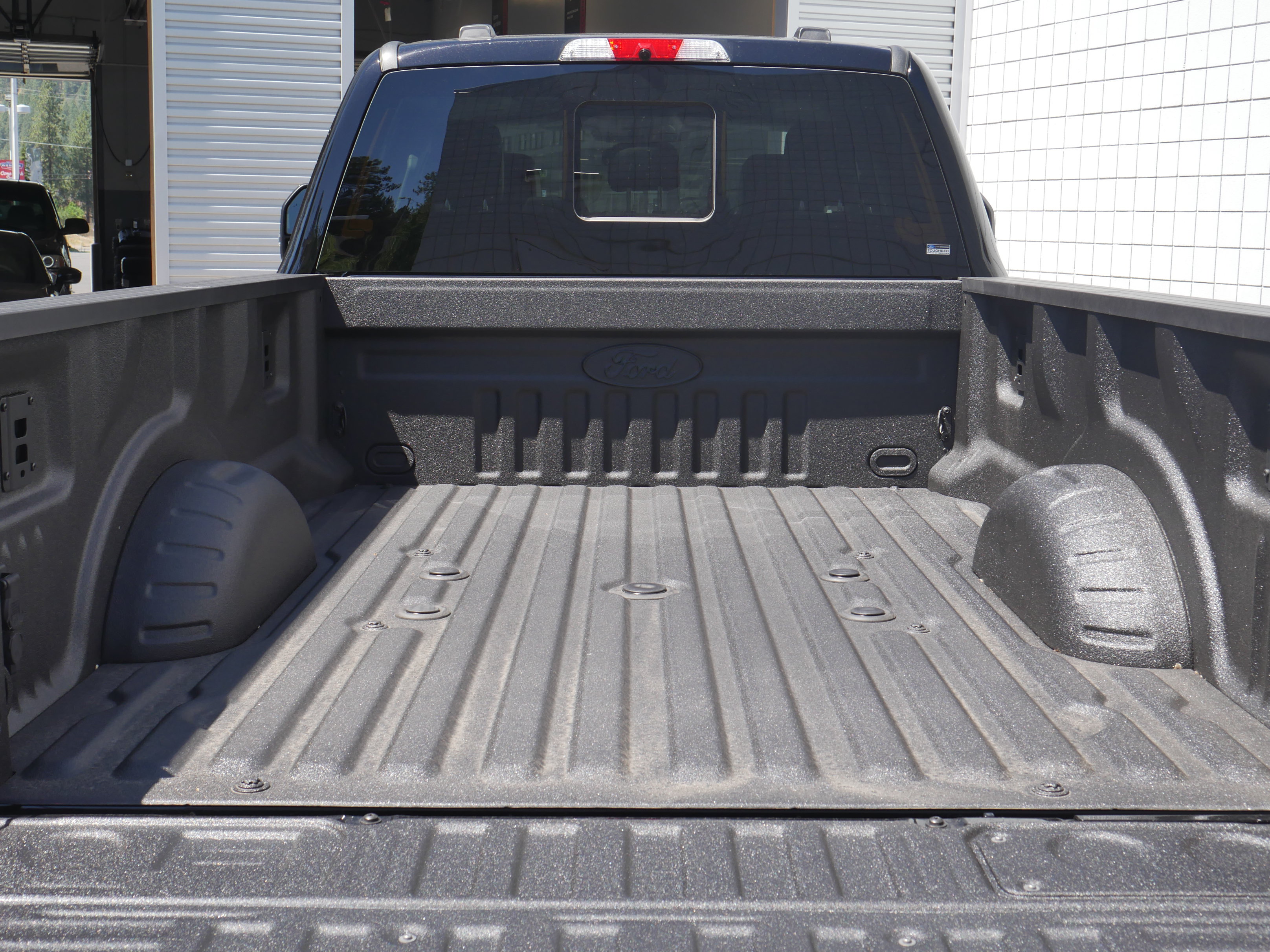 New 2026 Ford F350 Lariat w/ Black Appearance Package AWD/4WD image 29
