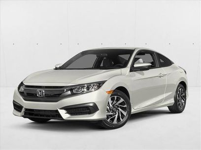 Used 2017 Honda Civic LX