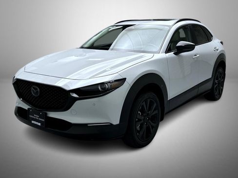 Certified 2026 MAZDA CX-30 2.5 Turbo AWD/4WD image 1