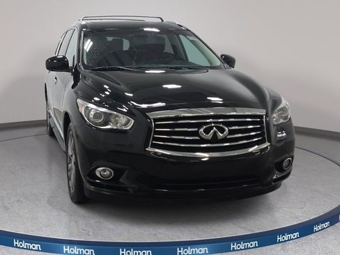 Used 2013 INFINITI JX35 AWD w/ Premium Pkg image 3