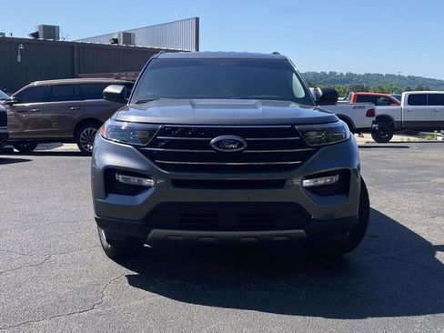 Certified 2022 Ford Explorer XLT w/ Equipment Group 202A AWD/4WD image 9