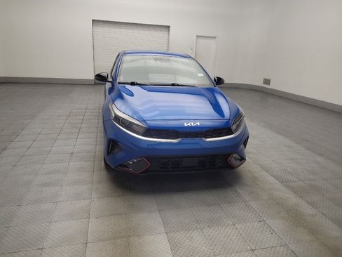 Used 2023 Kia Forte GT-Line w/ GT-Line Technology Package FWD image 14