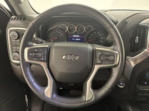 Used 2021 Chevrolet Silverado 1500 RST w/ LPO, Blackout Package AWD/4WD image 22
