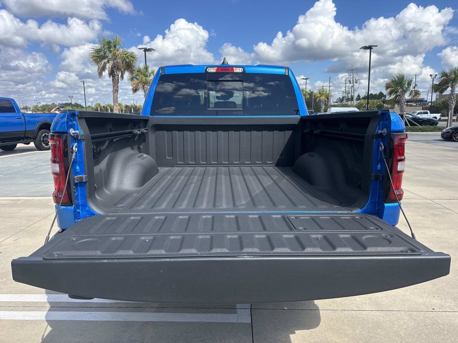 Used 2026 RAM 1500 Rebel w/ Rebel Level 2 Equipment Group AWD/4WD image 8