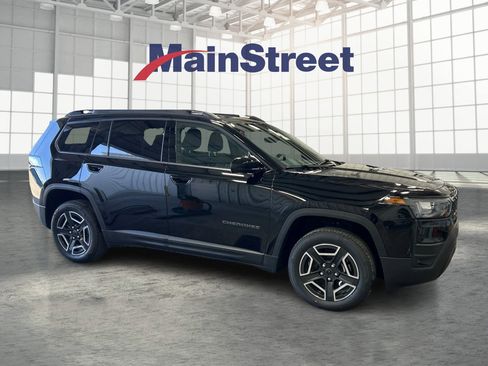 New 2026 Jeep Cherokee Laredo image 7