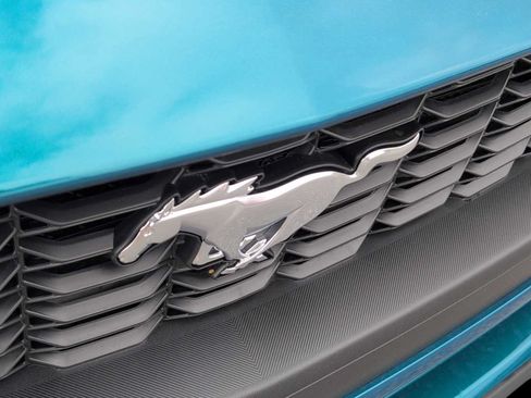 New 2026 Ford Mustang Coupe RWD image 16