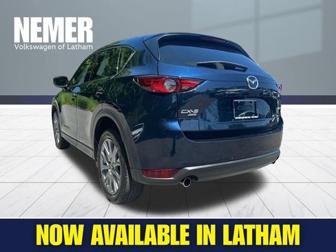 Used 2019 MAZDA CX-5 Grand Touring AWD/4WD image 2