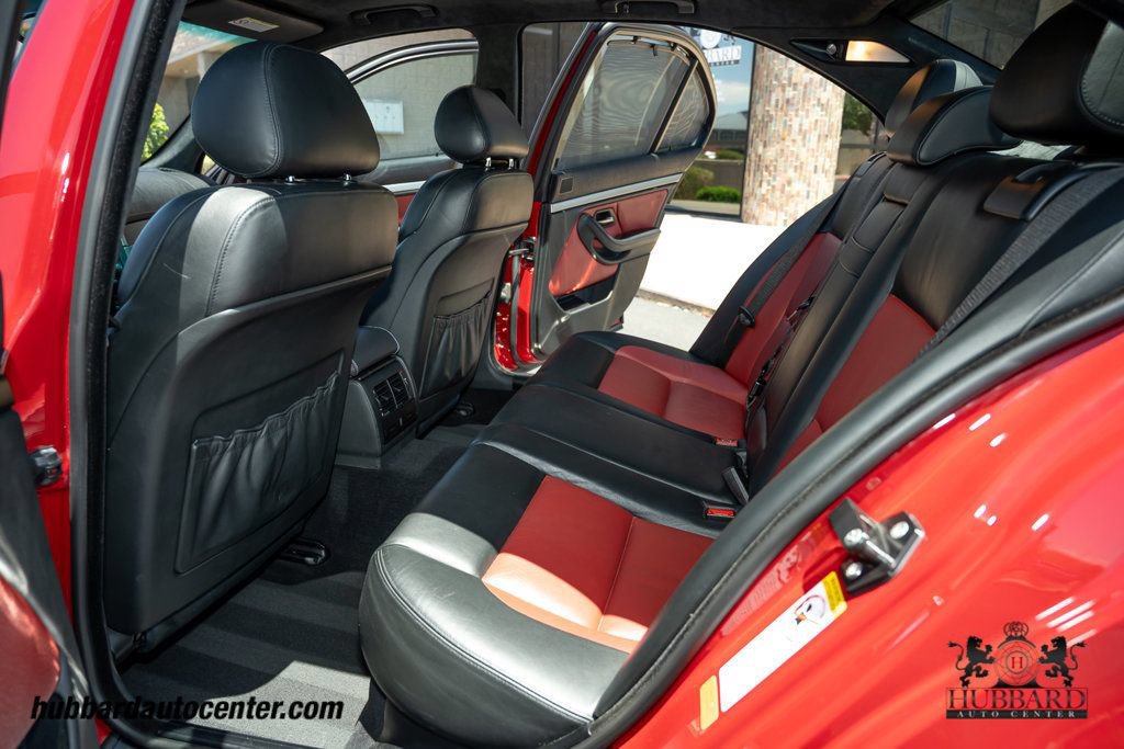 Used 2003 BMW M5 RWD image 27
