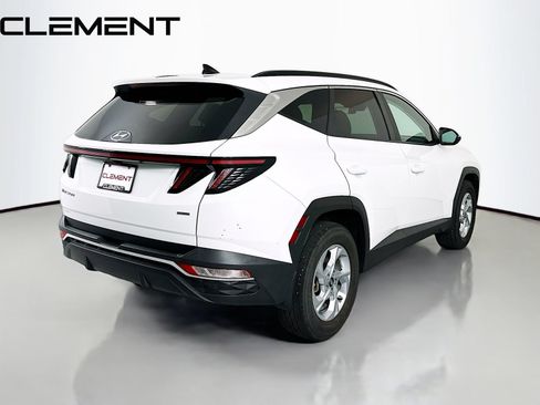 Certified 2023 Hyundai Tucson SEL AWD/4WD image 7