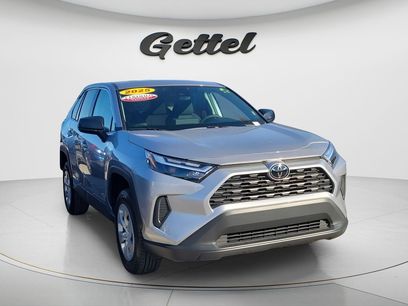 Used 2025 Toyota RAV4 LE