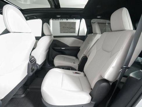 New 2026 Lexus TX 350 AWD image 11