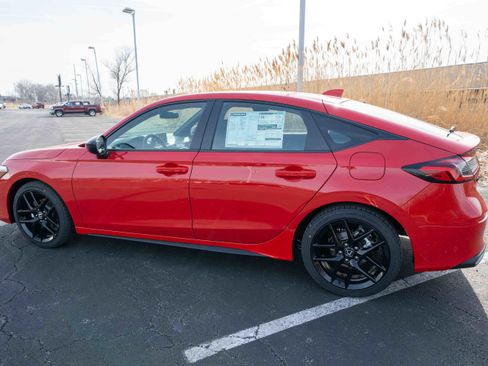 New 2026 Honda Civic Sport image 4