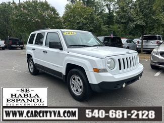 Used 2014 Jeep Patriot Sport image 1