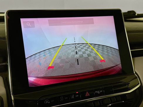 Certified 2022 Jeep Compass Limited image 21