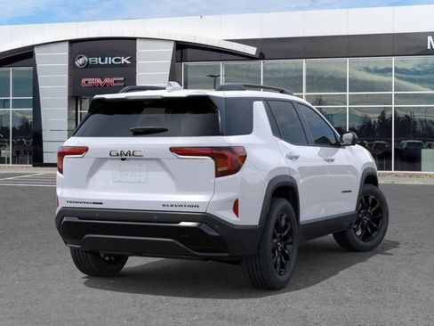 New 2026 GMC Terrain Elevation image 4