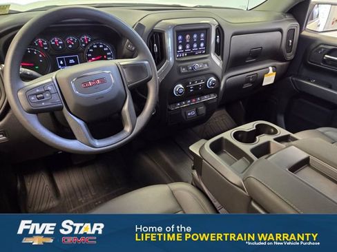New 2026 GMC Sierra 1500 Pro w/ Pro Value Package AWD/4WD image 13