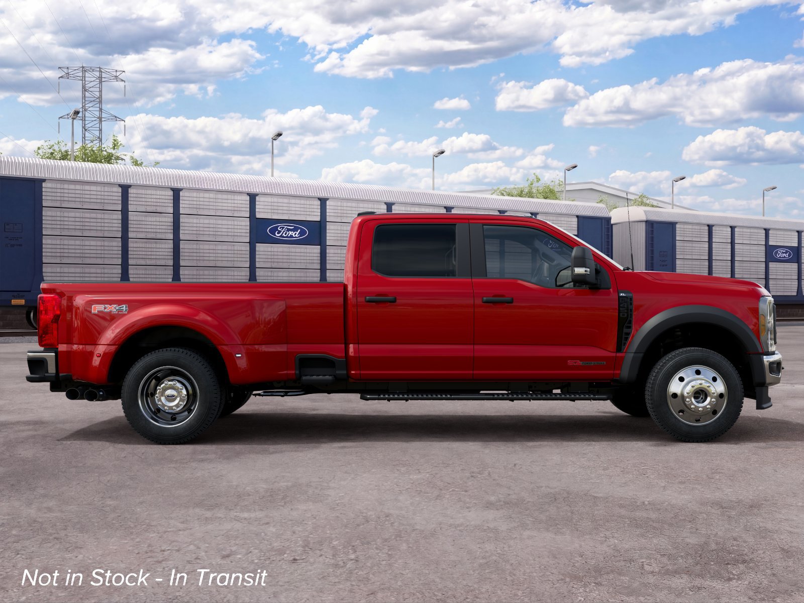 New 2027 Ford F450 XL AWD/4WD image 5