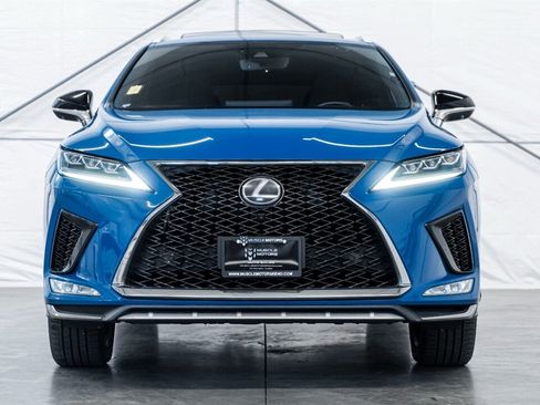 Used 2021 Lexus RX 350 F Sport image 5