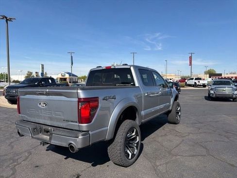 Used 2024 Ford F150 XLT w/ Equipment Group 303A High image 5