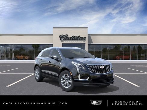 New 2026 Cadillac XT5 Luxury AWD/4WD image 1