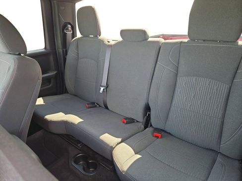 Used 2024 RAM 1500 Warlock w/ Electronics Group AWD/4WD image 23