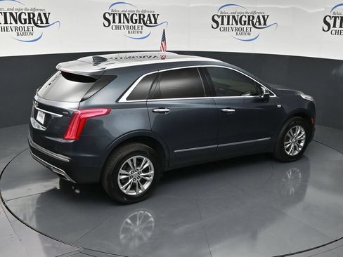 Certified 2020 Cadillac XT5 Premium Luxury FWD image 27