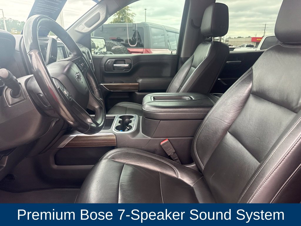 Used 2020 Chevrolet Silverado 1500 RST AWD/4WD image 13