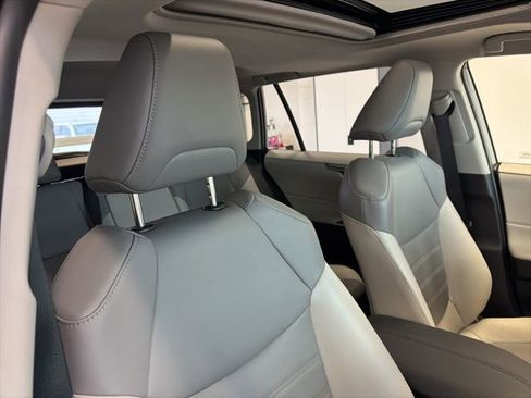 Used 2024 Toyota RAV4 XLE Premium w/ Weather Package image 35