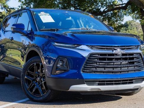 Used 2022 Chevrolet Blazer LT image 10