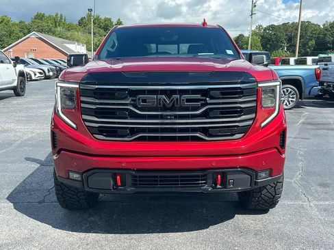 New 2025 GMC Sierra 1500 AT4 w/ AT4 Premium Package image 3