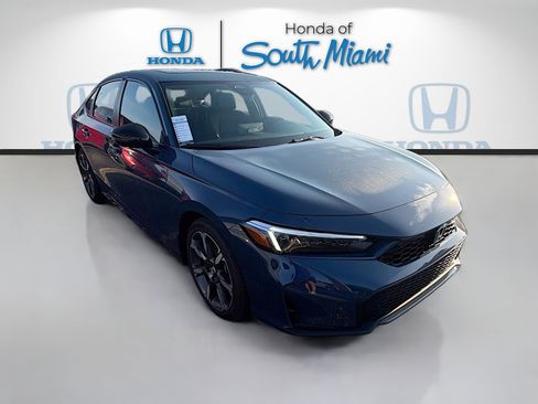 New 2026 Honda Civic Sport Touring image 1