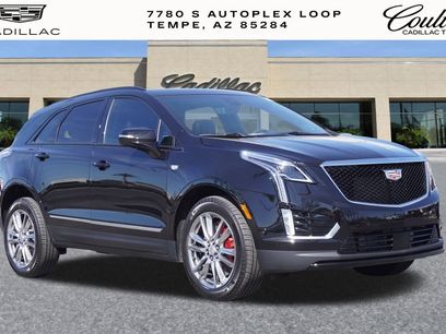 New 2026 Cadillac XT5 Sportv