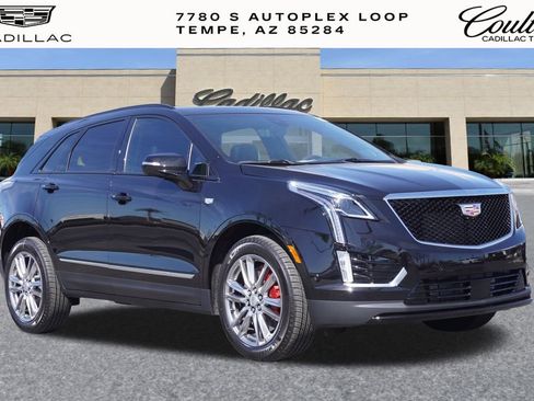 New 2026 Cadillac XT5 Sportv image 1