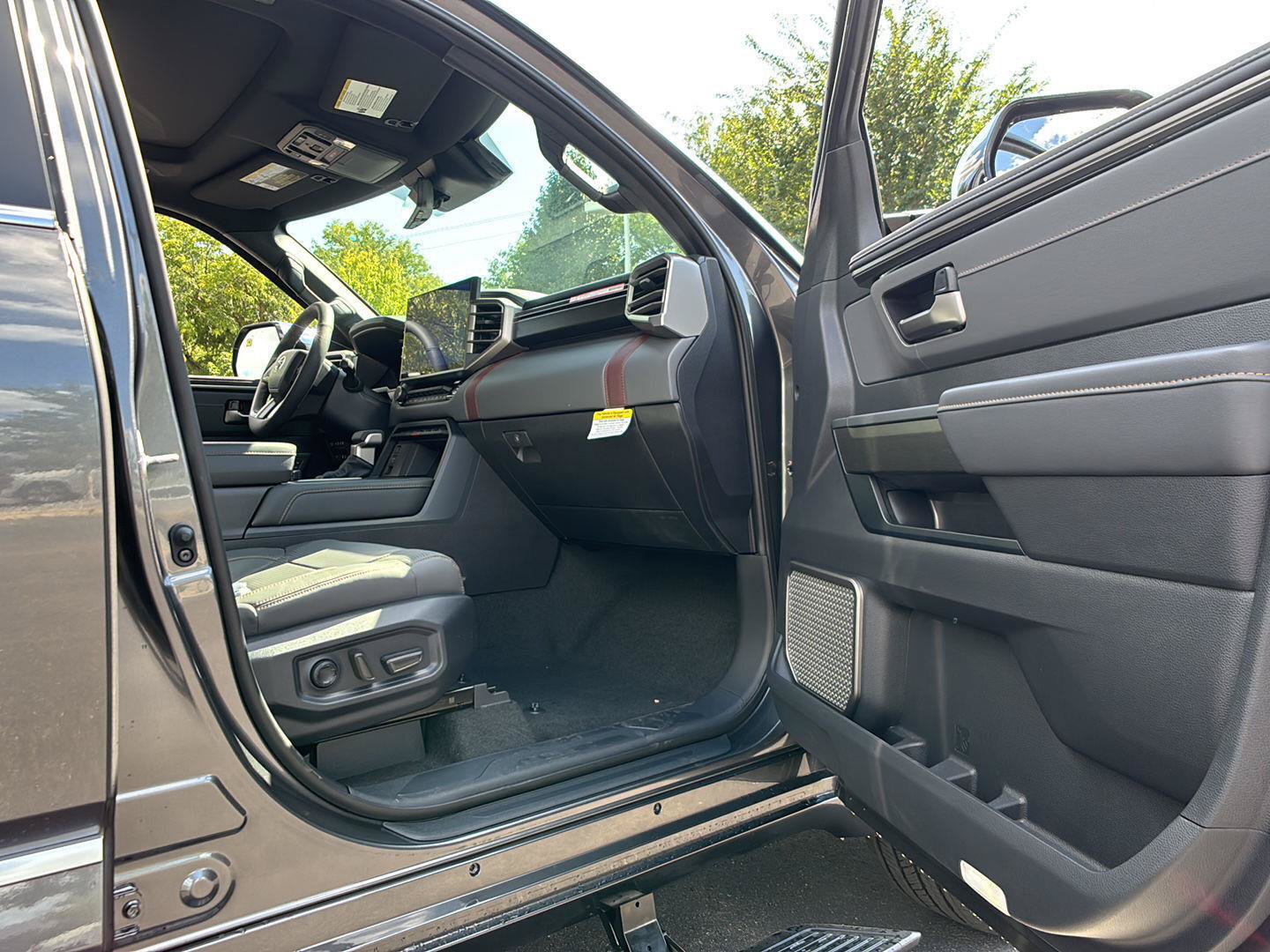 New 2026 Toyota Tundra Capstone AWD/4WD image 12