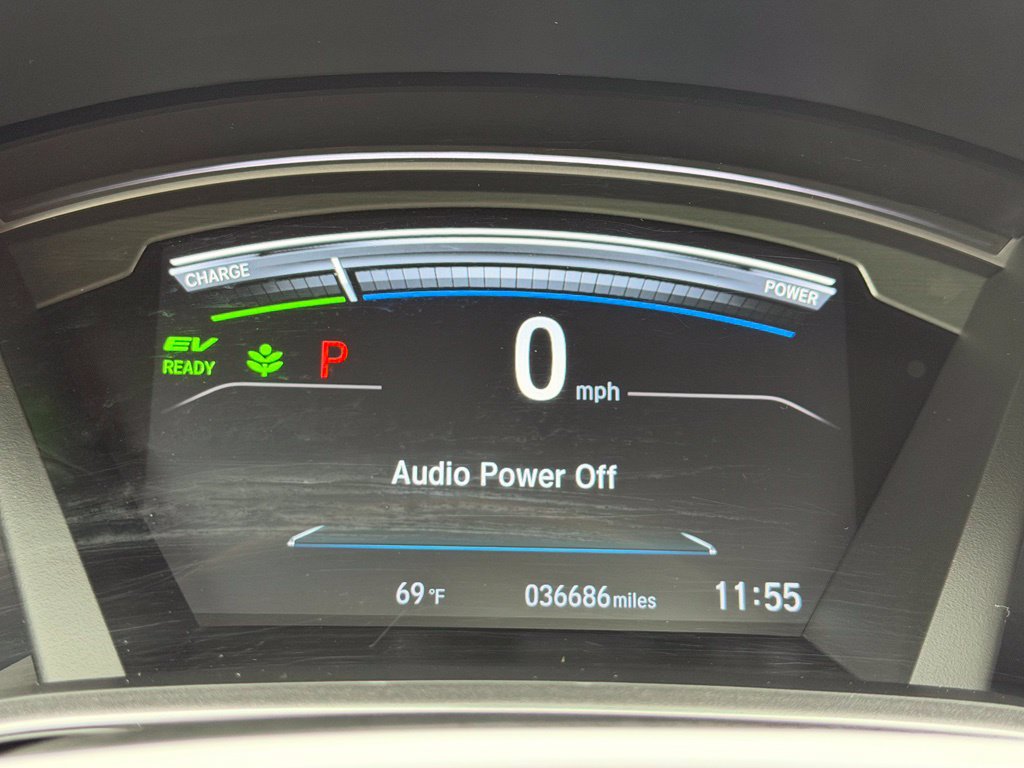 Certified 2022 Honda CR-V EX-L image 8