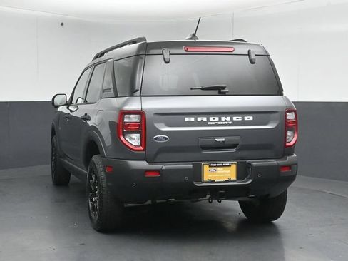 Certified 2025 Ford Bronco Sport Badlands AWD/4WD image 6