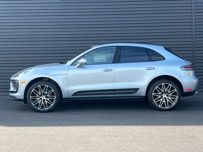 New 2026 Porsche Macan