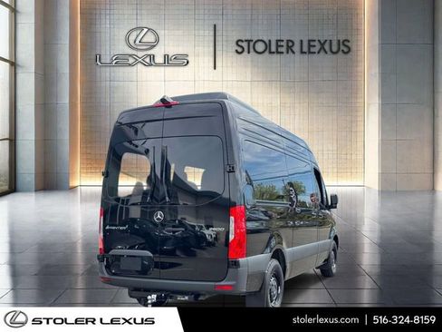Used 2025 Mercedes-Benz Sprinter 2500 image 6