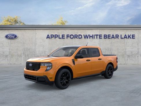New 2026 Ford Maverick XLT w/ XLT Luxury Package image 1
