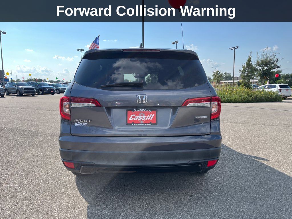 Used 2022 Honda Pilot Special Edition image 5