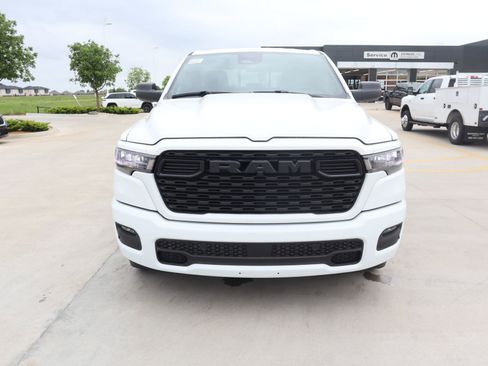 New 2026 RAM 1500 Express RWD image 8