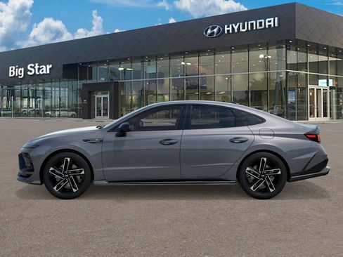 New 2026 Hyundai Sonata N Line image 3