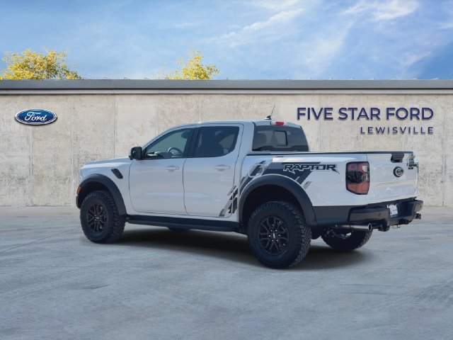 Certified 2025 Ford Ranger Raptor AWD/4WD image 6