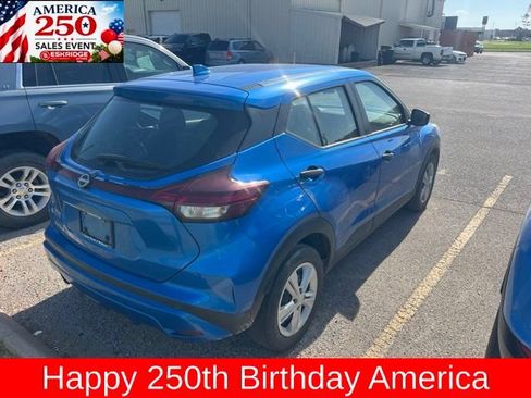 Used 2024 Nissan Kicks S FWD image 6